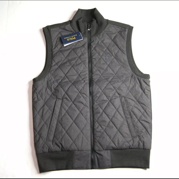 Polo Ralph Lauren • Men's Reversible Hybrid Vest - Picture 10 of 11